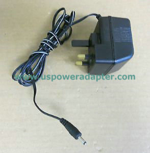 New Generic AC Power Adapter 6V 300mA 1.8VA UK Plug - Model: G060030D25 - Click Image to Close